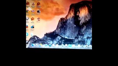 Mac OS X Yosemite transformation pack for window 7