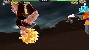 Luis Angel Match Request: Turles (SSJ) vs Vegito (SSGSS)