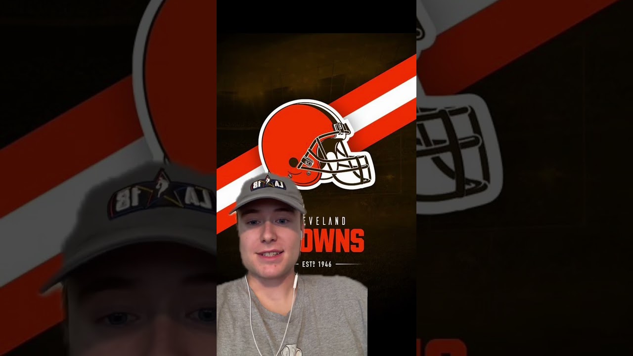 The Browns Can Make History