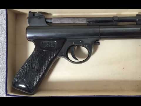 Webley MK1 .177
