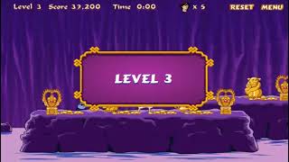 Aladdin Escape From The Cave Of Wonders Gameplay