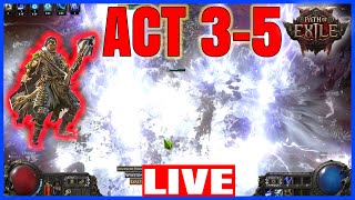 Act3 Leveling Gemling Legionaire Stat stacker for endgame content POE2 Path of Exile 2