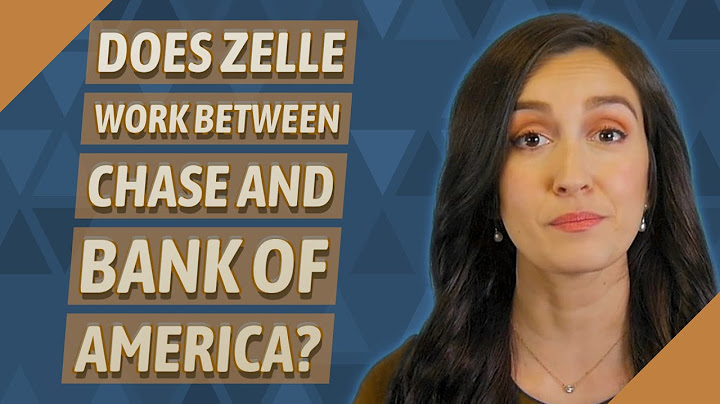 How to receive money from zelle with bank of america
