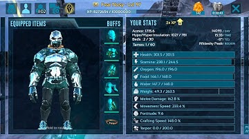 [KING] (ARK Mobile PVP Official) upcoming video wiping Alpha Tribe