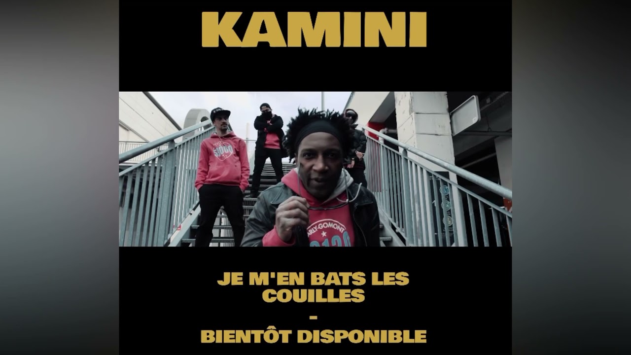 Je m’en bats les couilles (teaser) - YouTube