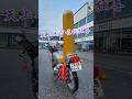 🇯🇵Japanese rider? or...bosozoku?  in Denmark🇩🇰暴走族反対 #shorts