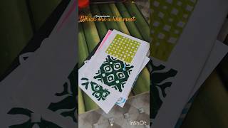 ✨can u rate on these designs #easy #papercraft #paper #design #learning #artandcraft #art #craft #yt