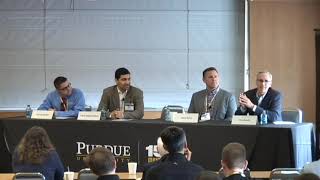 CERIAS Symposium 2019 - Panel 04