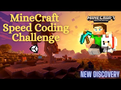 I Made Minecraft Prime Edition with Realistic Graphics (Speed Coding Challenge)