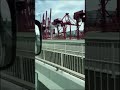 📦 Container Successfully Delivered to Port! ⚓🚚