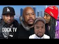 LUCE CANNON ON NO JUMPER WITH BRICC BABY? B4 FED SWEEP! #NoJumper #LuceCannon #BriccBaby #Adam22