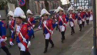 Carnival in Germany, 2016, Music, Marching Band, Карнавал, #12 Германия, марш, музыка(This video is about Karnaval, Germany, Карнавал, Германия, марш, музыка Поездка в Украину после 2х месяцев в Германии - https://www...., 2016-03-14T10:26:24.000Z)