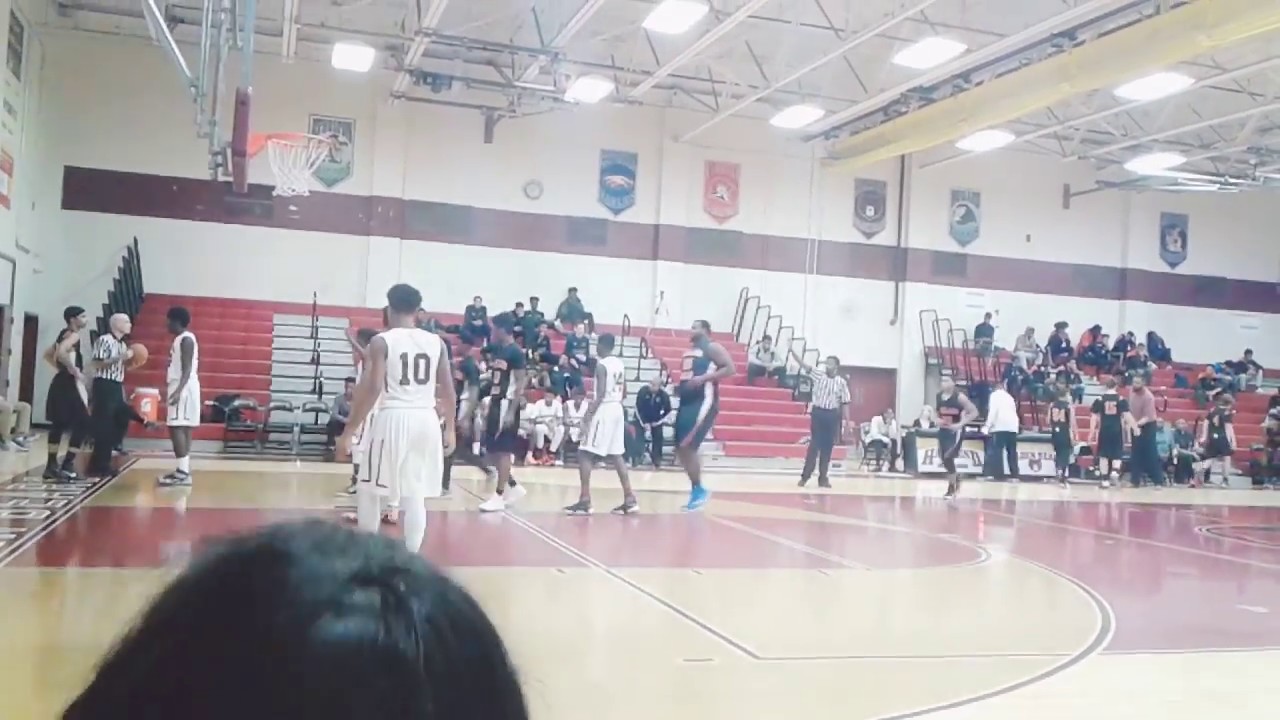 Hammond high school basket ball YouTube