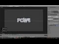 Middle of video