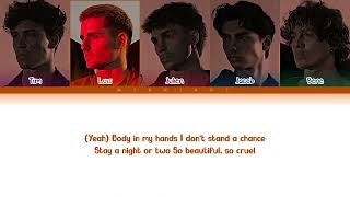 Elevator Boys - Ruin Me | (Color Coded Lyrics)