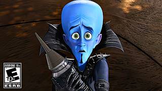 Okay...Let's Play The Megamind Game