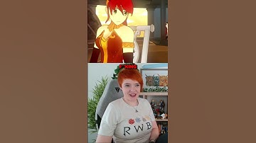 I ADORE Pyrrha!!! #rwby #RWBYvolume3 #rwbyreaction