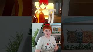 I ADORE Pyrrha!!! #rwby #RWBYvolume3 #rwbyreaction