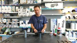 Tuto Installation D Une Bonde De Fond 50 Mm Dans Un Bassin