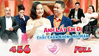 Vợ Chồng Son 456 | Chủ Động Cưa Cẩm Trai Việt Kiều, Cô Phóng Viên Vui Sướng Hốt Được CHỒNG QUỐC DÂN