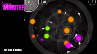 Got a Minute, iPad/iPhone game demo screenshot 4