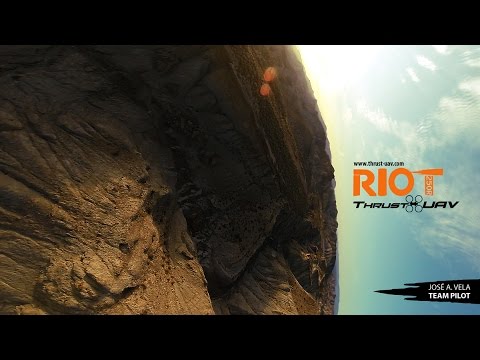FPV ADVENTURES  - THRUSTUAV RIOT 250R
