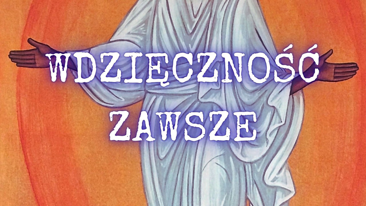 Dziękczynienie – NAJMOCNIEJSZA broń | Wielki Post #5