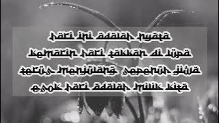 BUNGA HITAM - Sebalik Kegelapann ( Audio lyric Unofficial )