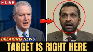 FBI Director Kash Patel CONFRONTED Over Drunken Misconduct: Reports in Explosive Senate Hearing.