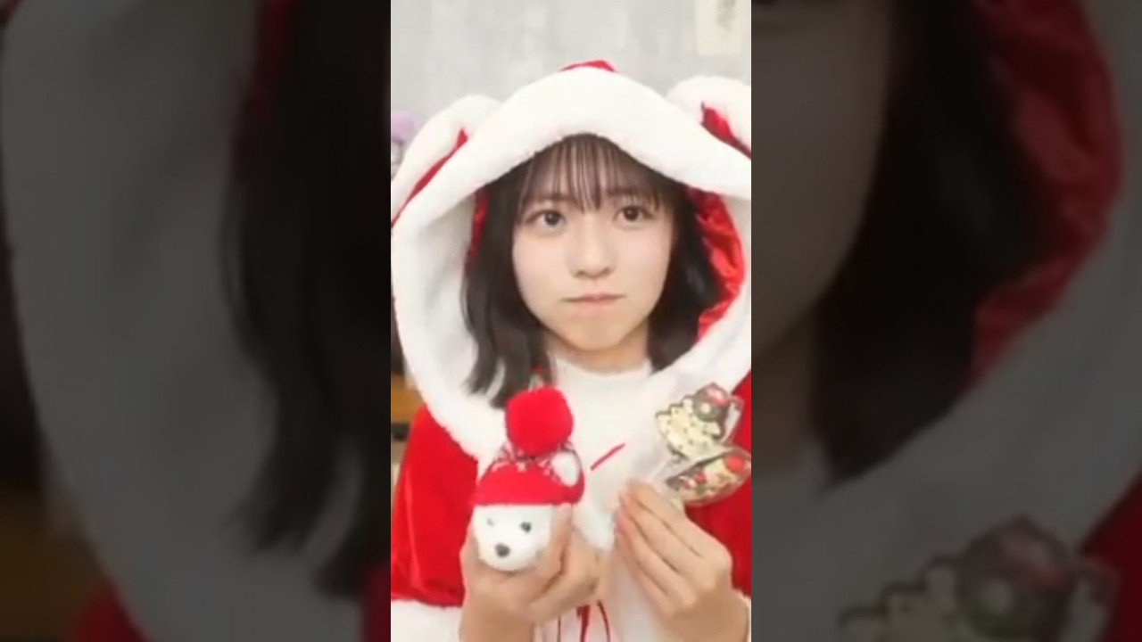 何がなんでも「かわいい」って言って欲しい正源司陽子【日向坂46】