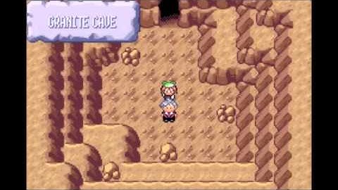 Pokémon Emerald Speed Run Segment 8