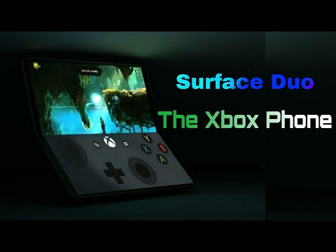 Microsoft Surface Duo - The Xbox Phone 🔥