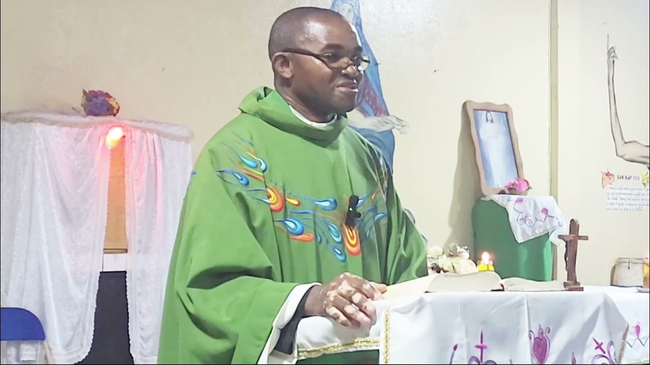 NE FAISONS PAS CE QUI EST INTERDIT LE JOUR DU SEIGNEUR. 