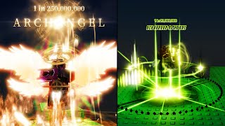 This Is What I Got With 1 Million Rolls In Sol's RNG...