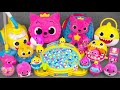 PINKFONG Collection Unboxing - Satisfying Unboxing (ASMR)