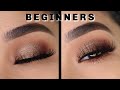 EASY Eyeshadow Tutorial For Hooded Eyes!