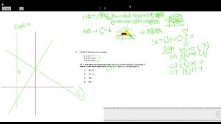 Tackling Linear programming in a smart way! No teachers taught u this! 2023 DSE Math Paper 2 Q37