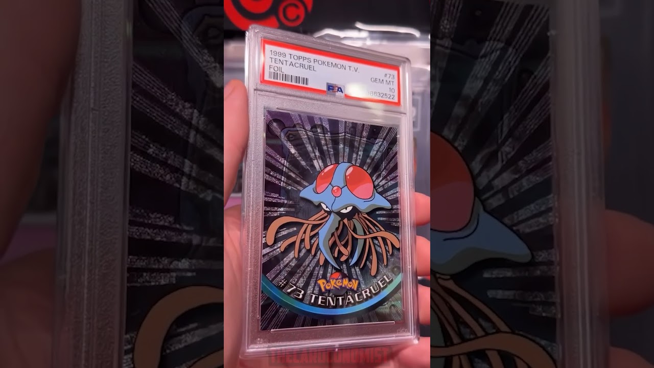 When the Card Is So Good It Doesn’t Matter What Pokémon It Is! 🔥