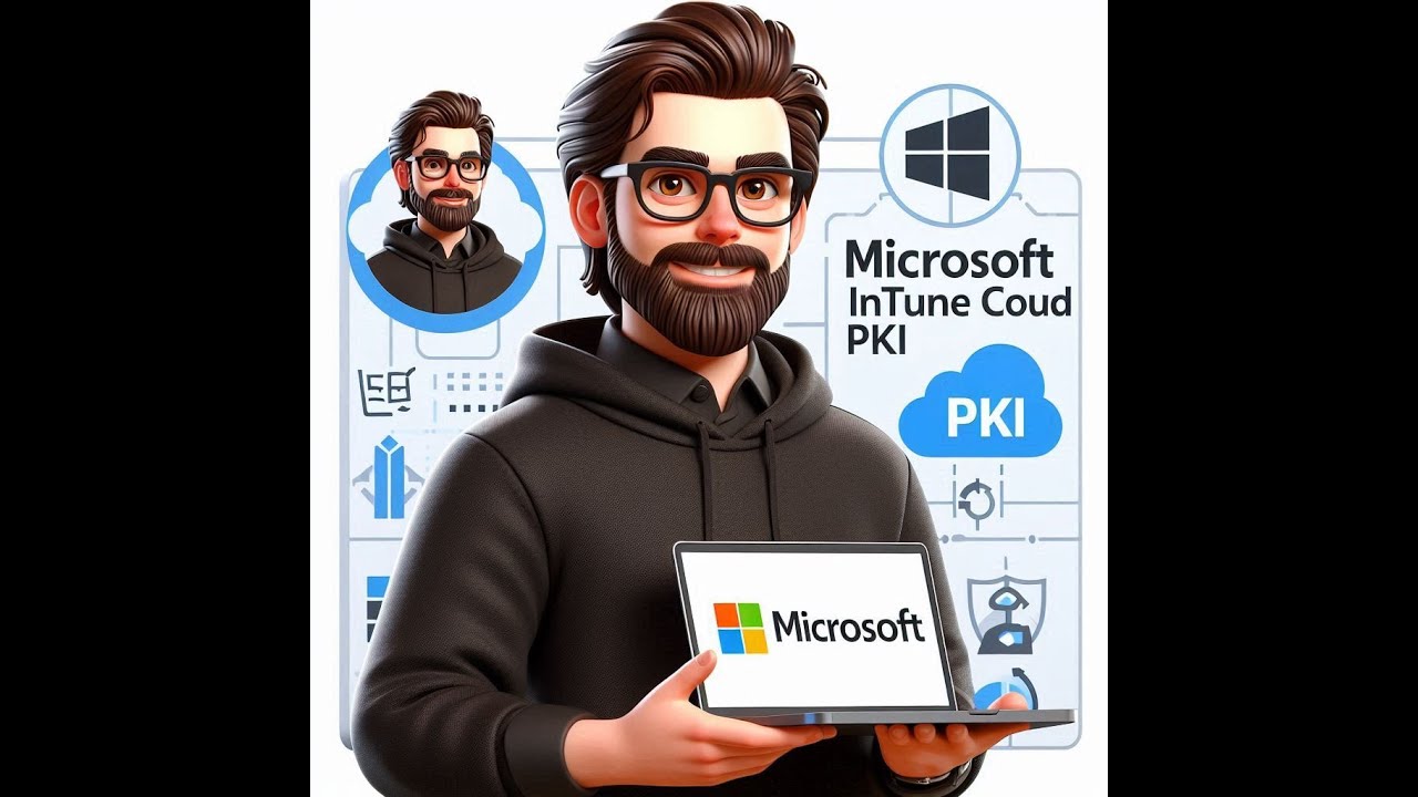 Microsoft Cloud PKI in Intune - Part 1 - YouTube
