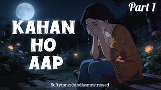 When you didn't reach home|Wife ASMR |Hindi ASMR #asmr #hindi #latenight #overworked @Softytones