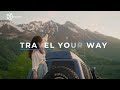 Choose your way - travel with community.si