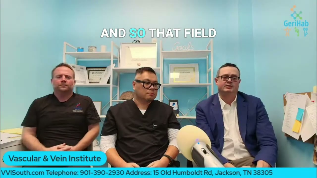 Radiofrequency Ablation: Close Veins & Feel Better! 