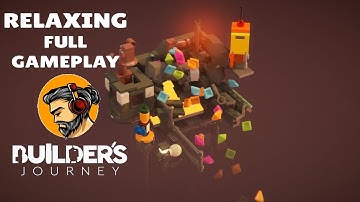 RTX ON - Relaxing Music & Beautiful Visuals - LEGO® Builder