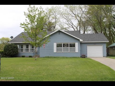 222 Dayton Avenue, Parkers Prairie, MN home video tour