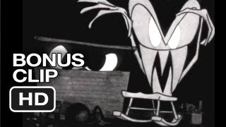 Pixar Shorts Vol. 2 Blu-Ray Bonus Clip - Nighttime Monsters 2012 Film Collection Hd