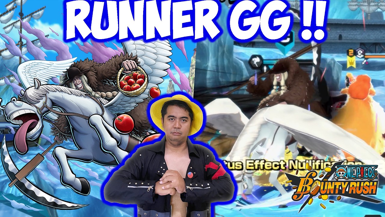 Level 80 Doc Q Keras Banget Di Meta EX BB & WB 🔥🔥- One Piece Bounty Rush