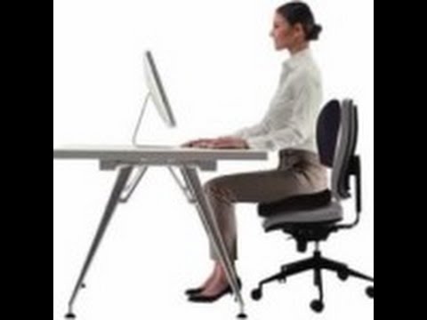Como trabajar Cómodo en la Oficina - Cojín Silla Oficina, Asiento ... Como trabajar Cómodo en la Oficina - Cojín Silla Oficina, Asiento ...