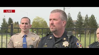 Roseville Police, CHP provide information on shooting at Mahany Park