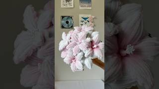 diy pipe cleaner lilies tutorial
