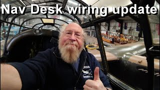 Just Jane Navs Desk Wiring Update, Nx611